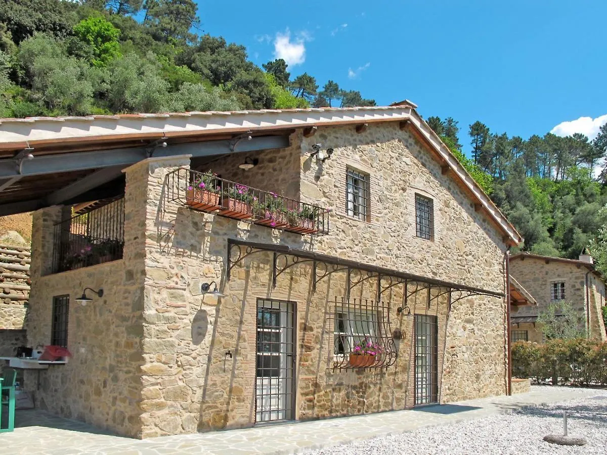 Holiday Home Olivo By Interhome San Martino in Freddana