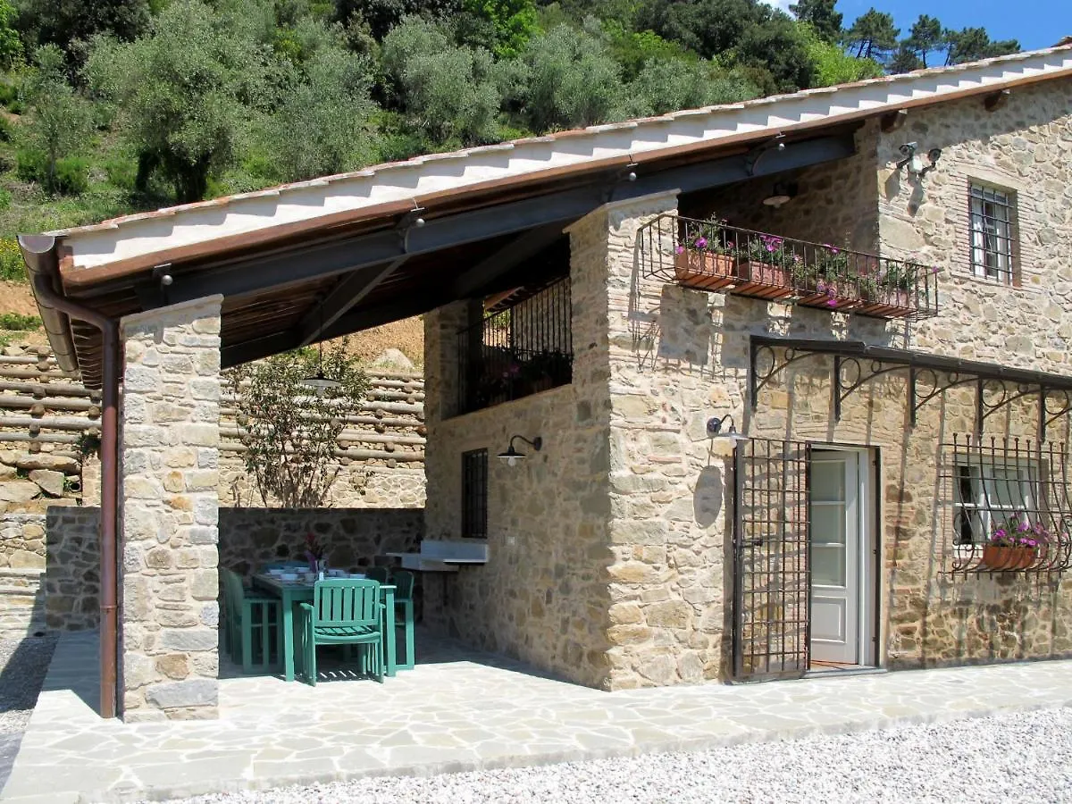 Holiday Home Olivo By Interhome San Martino in Freddana
