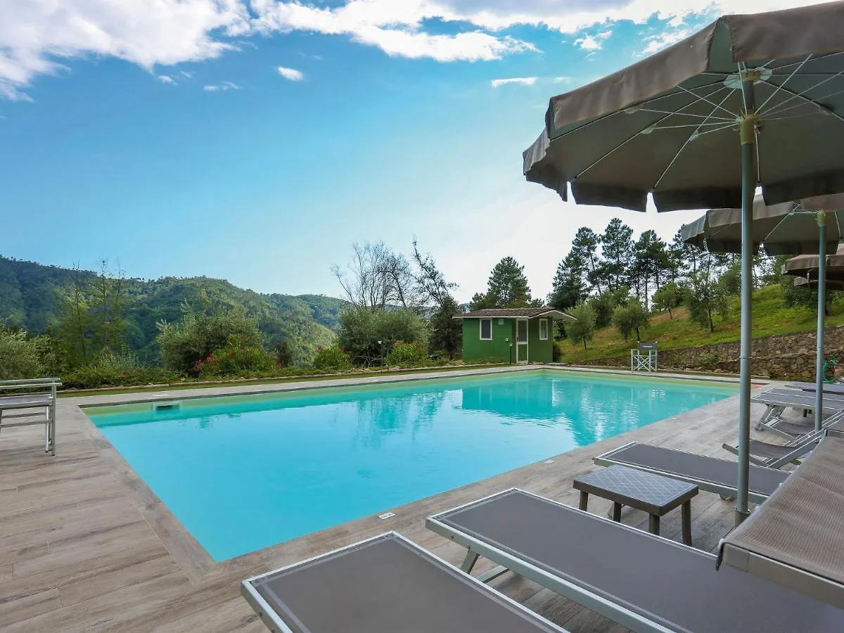 Holiday Home Olivo By Interhome San Martino in Freddana 0*,